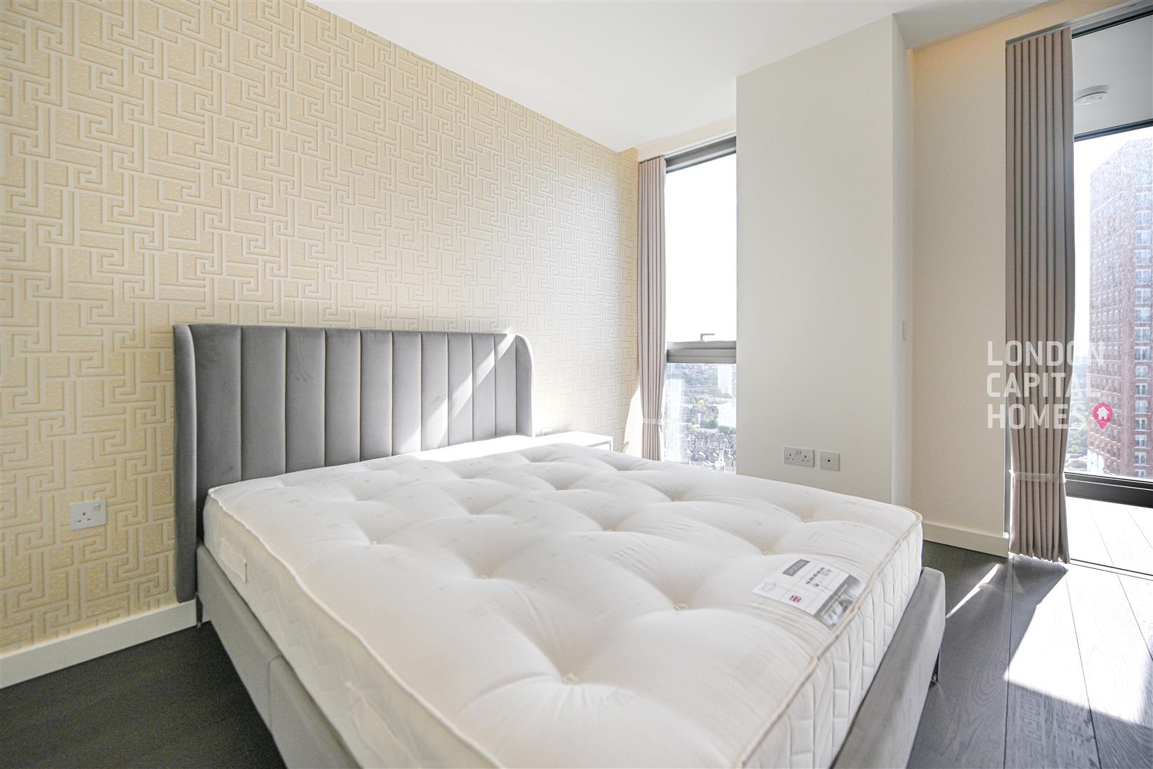 67 Bondway, London